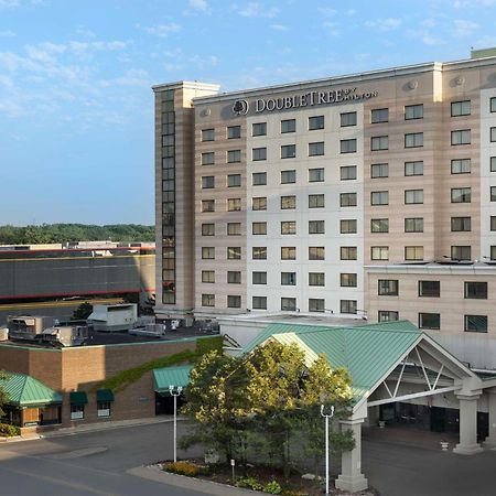 Doubletree By Hilton Chicago O'Hare Airport-Rosemont Hotell Exteriör bild