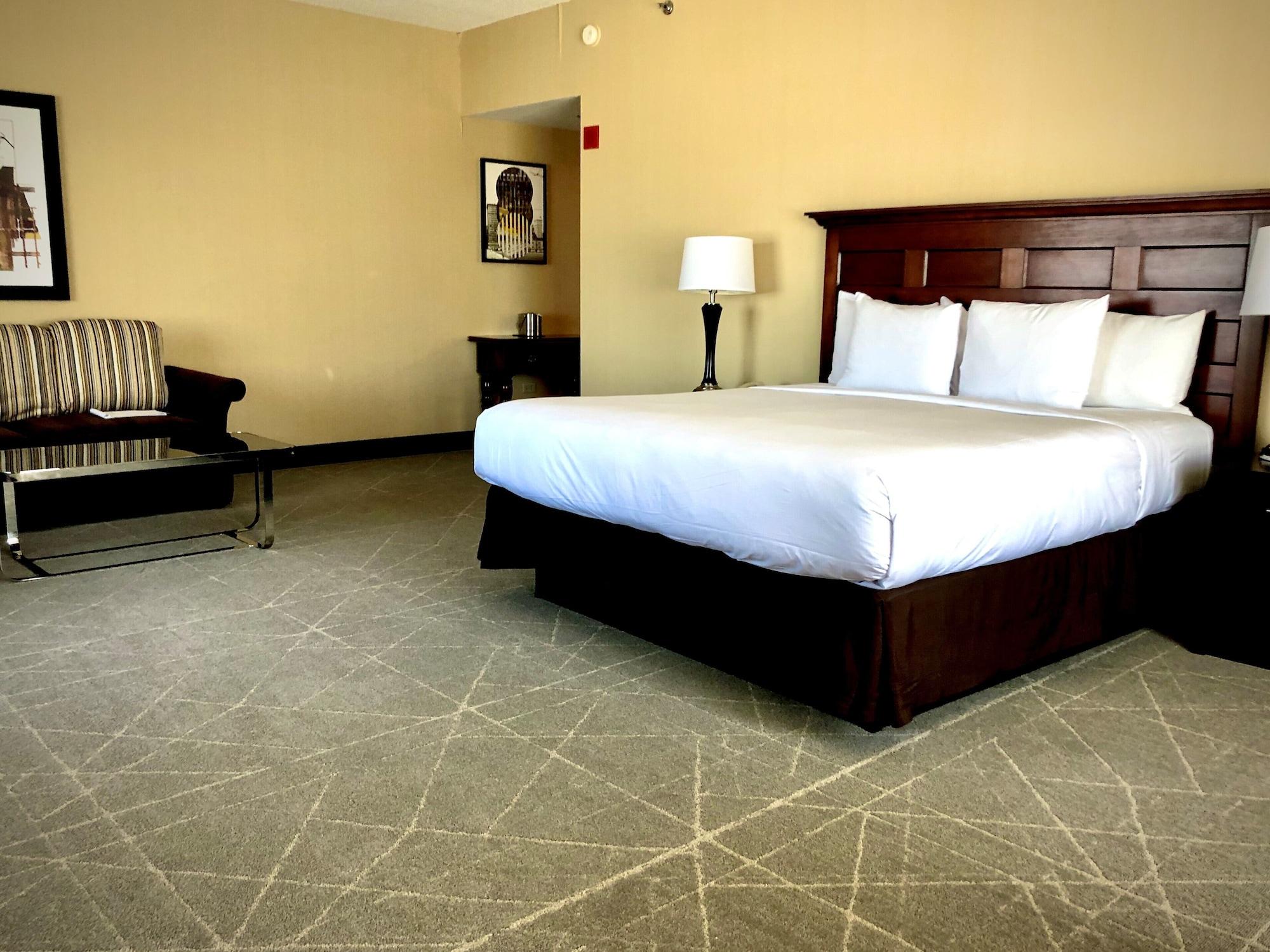 Doubletree By Hilton Chicago O'Hare Airport-Rosemont Hotell Exteriör bild
