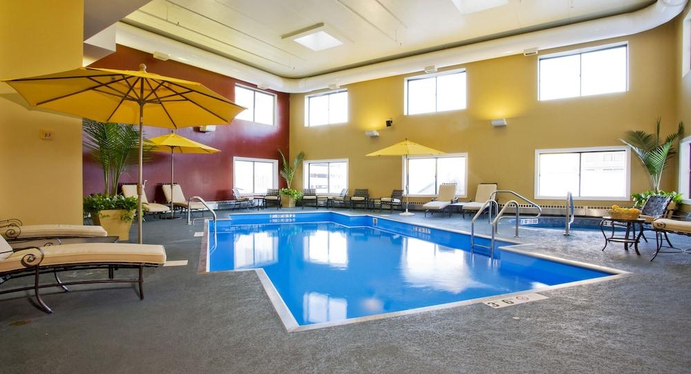 Doubletree By Hilton Chicago O'Hare Airport-Rosemont Hotell Exteriör bild