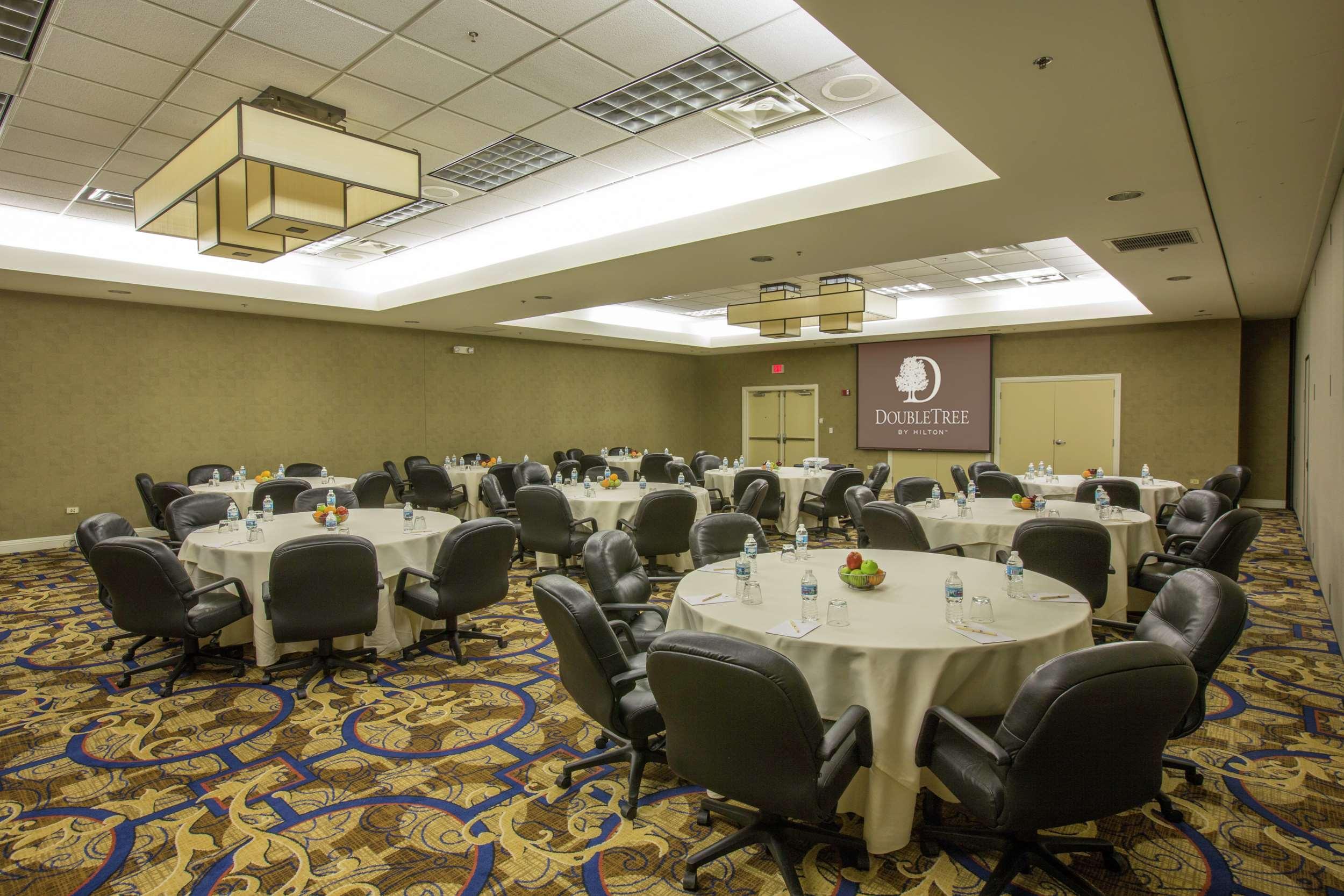 Doubletree By Hilton Chicago O'Hare Airport-Rosemont Hotell Exteriör bild