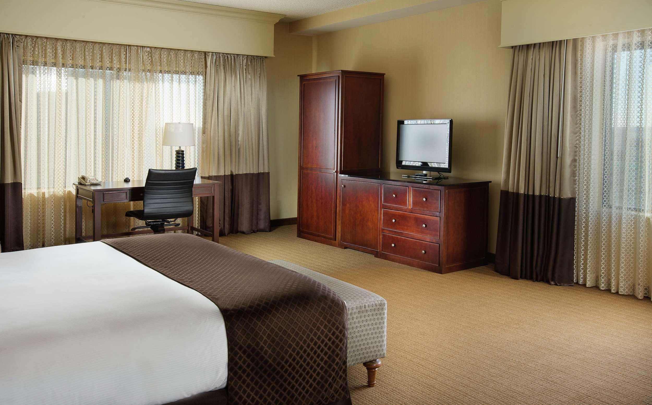 Doubletree By Hilton Chicago O'Hare Airport-Rosemont Hotell Exteriör bild