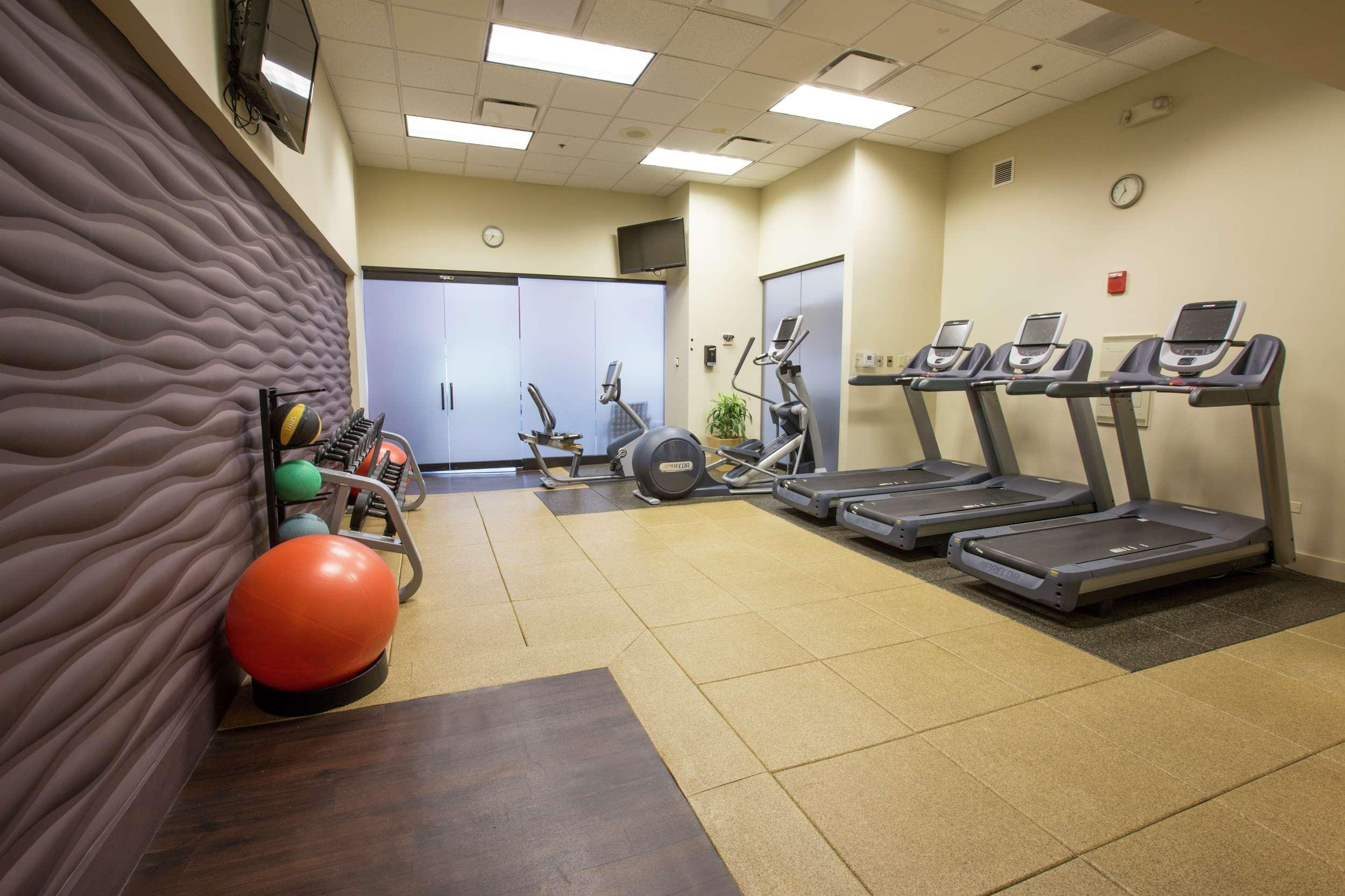 Doubletree By Hilton Chicago O'Hare Airport-Rosemont Hotell Exteriör bild