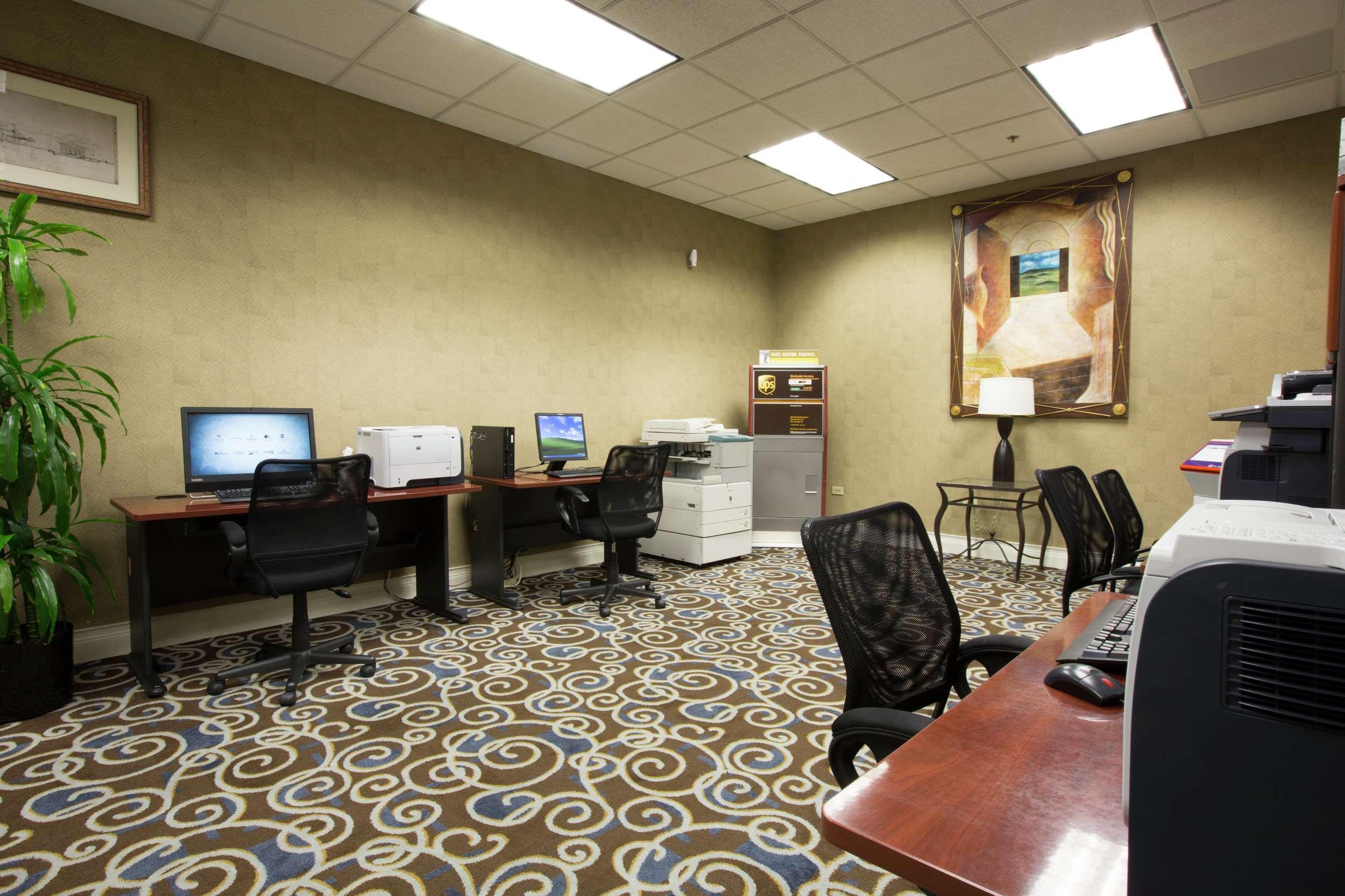 Doubletree By Hilton Chicago O'Hare Airport-Rosemont Hotell Exteriör bild