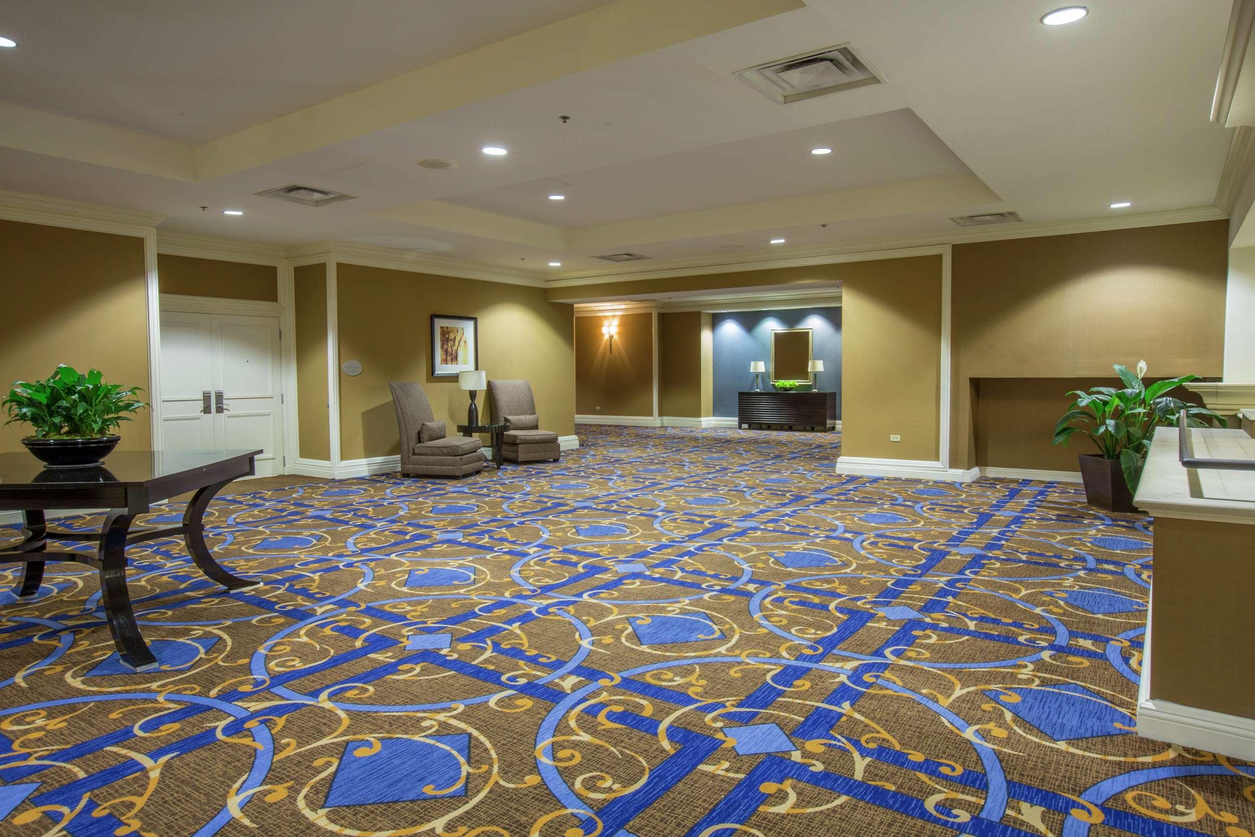 Doubletree By Hilton Chicago O'Hare Airport-Rosemont Hotell Exteriör bild