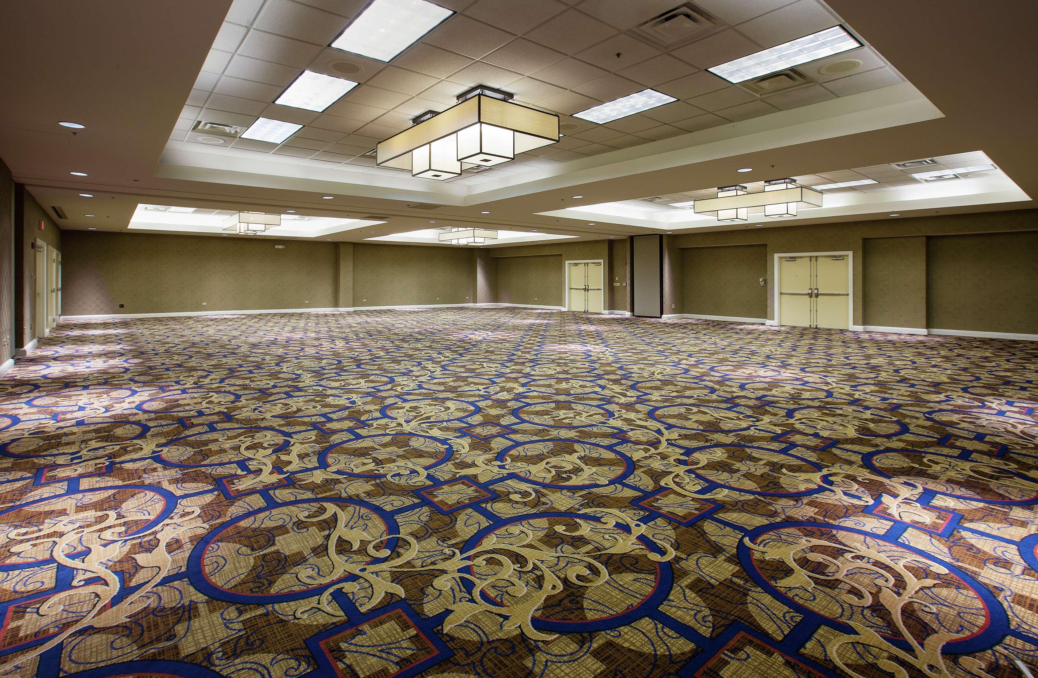 Doubletree By Hilton Chicago O'Hare Airport-Rosemont Hotell Exteriör bild