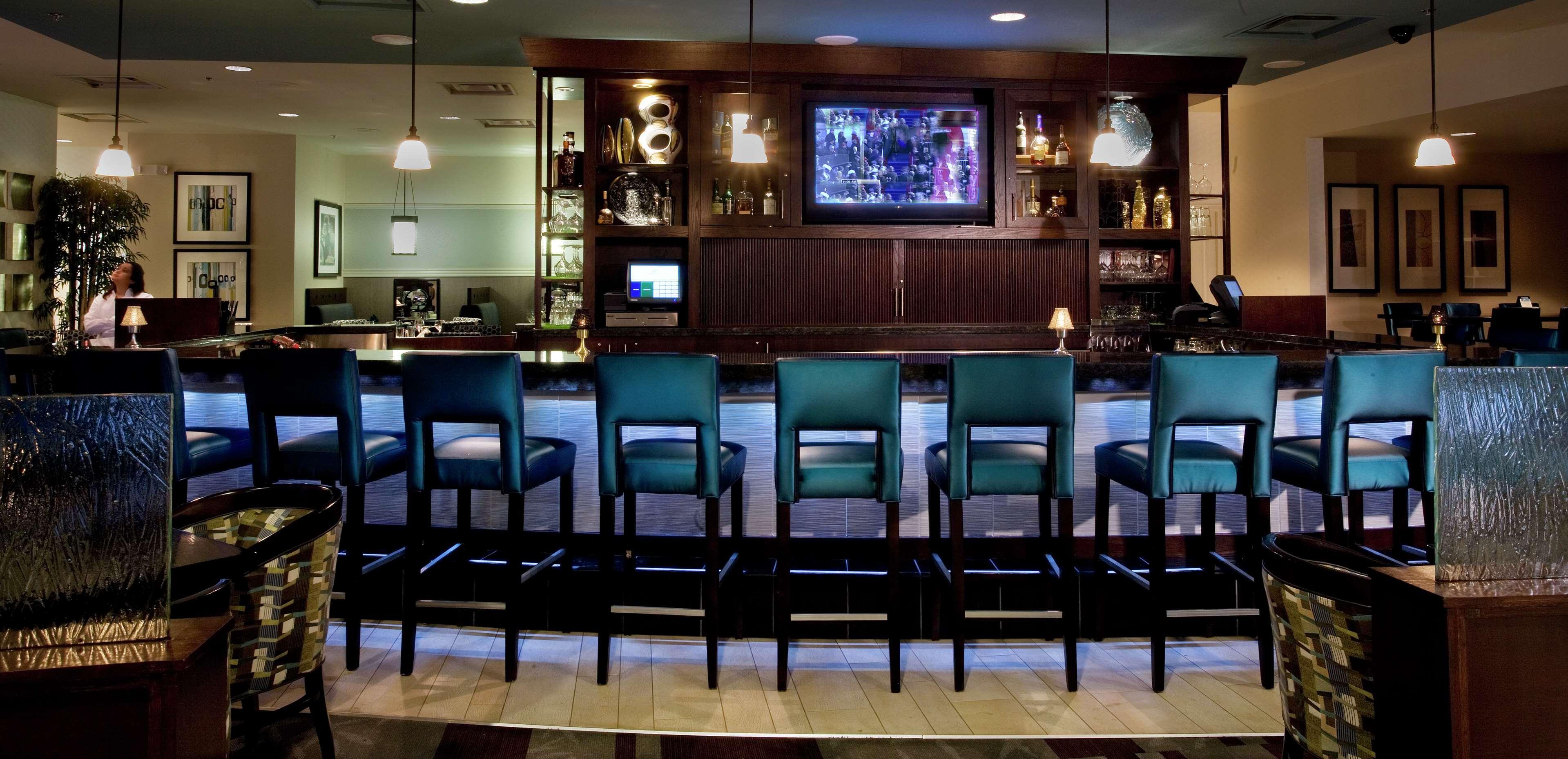 Doubletree By Hilton Chicago O'Hare Airport-Rosemont Hotell Restaurang bild