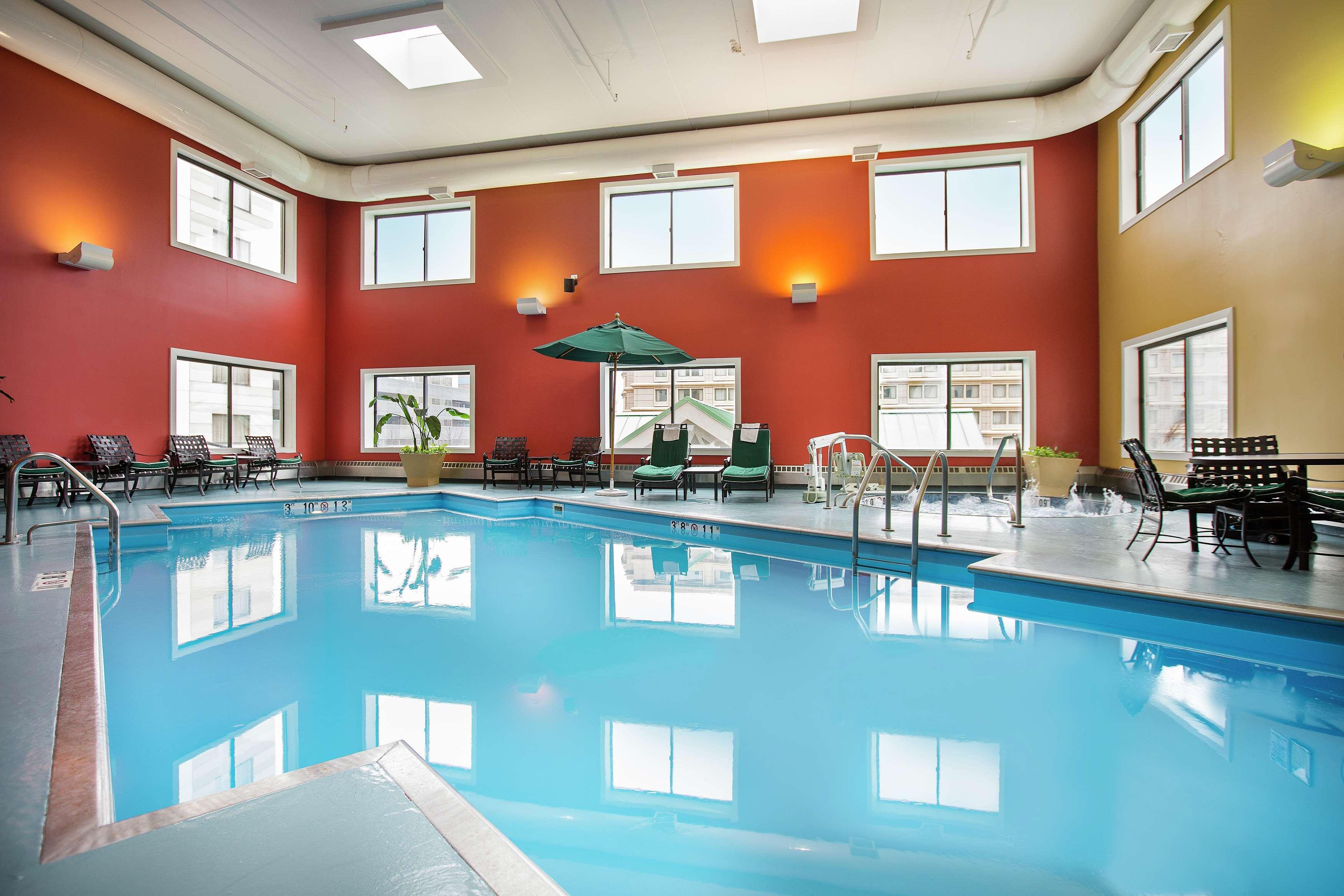 Doubletree By Hilton Chicago O'Hare Airport-Rosemont Hotell Exteriör bild