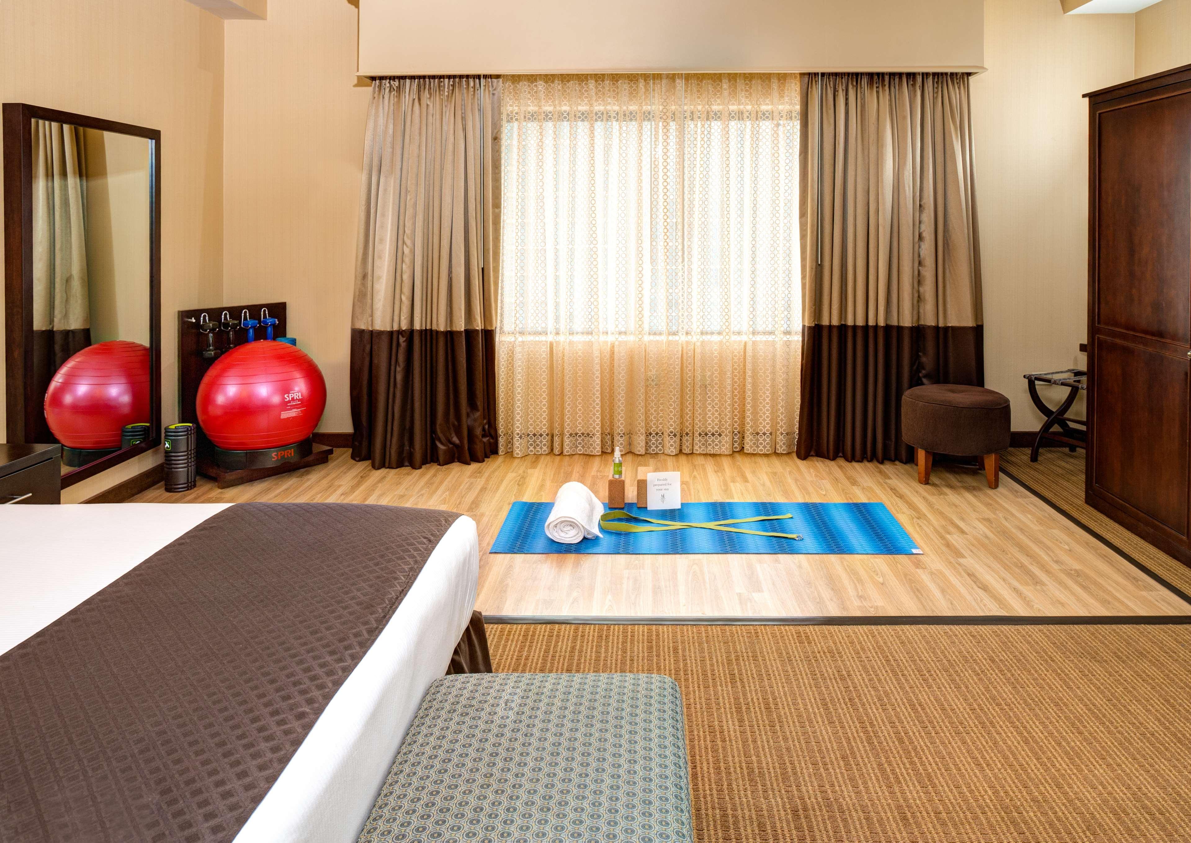 Doubletree By Hilton Chicago O'Hare Airport-Rosemont Hotell Exteriör bild