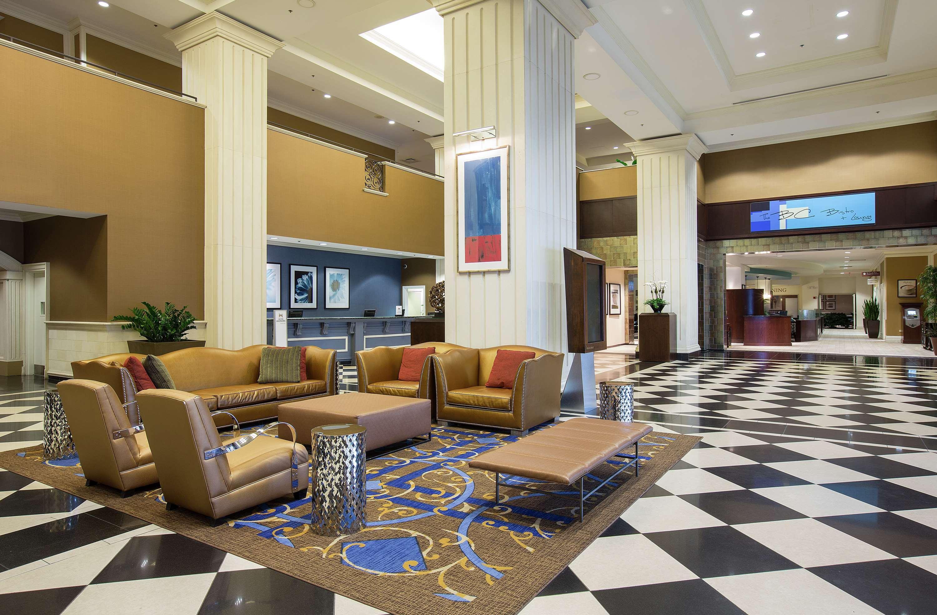 Doubletree By Hilton Chicago O'Hare Airport-Rosemont Hotell Exteriör bild