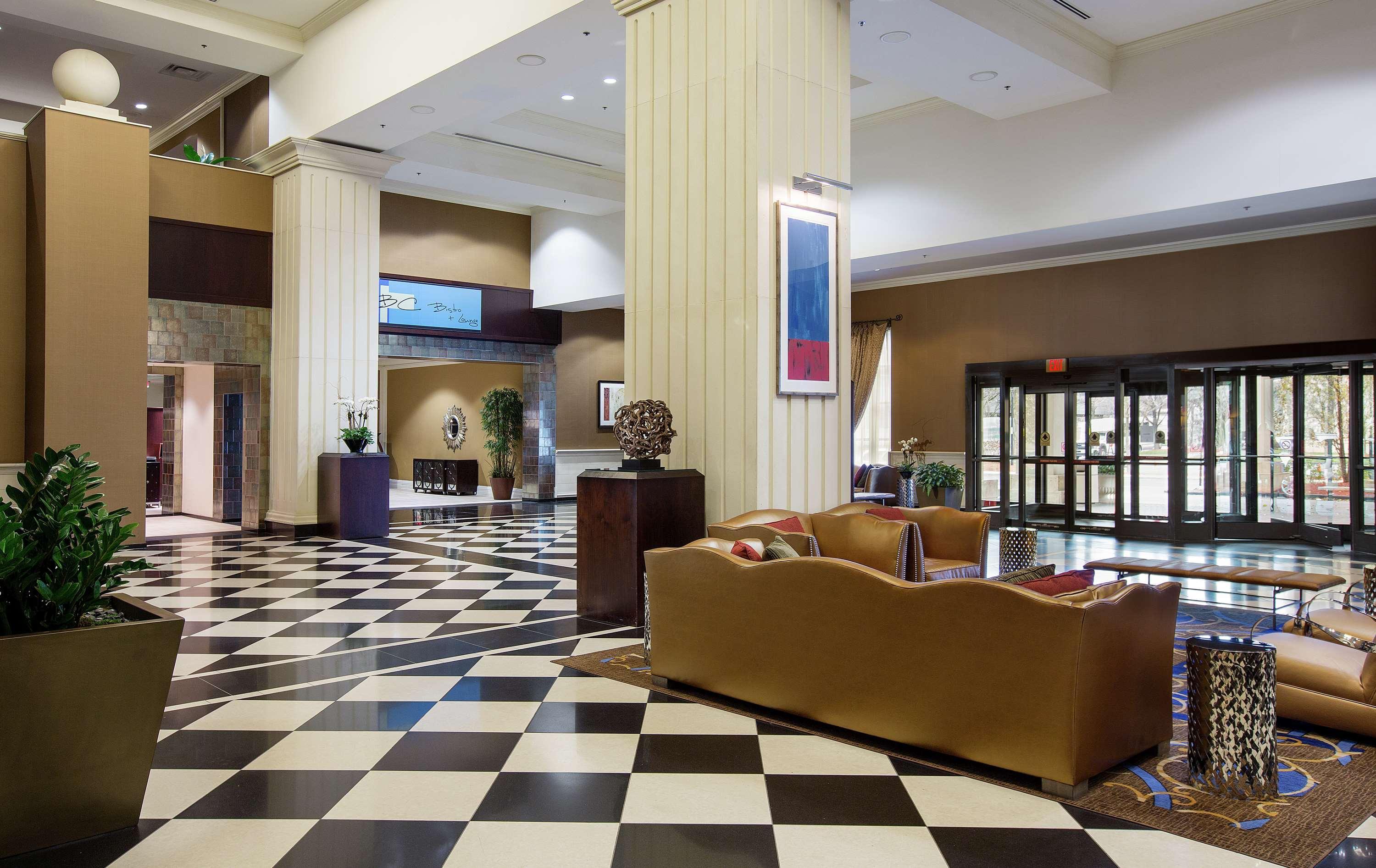 Doubletree By Hilton Chicago O'Hare Airport-Rosemont Hotell Exteriör bild