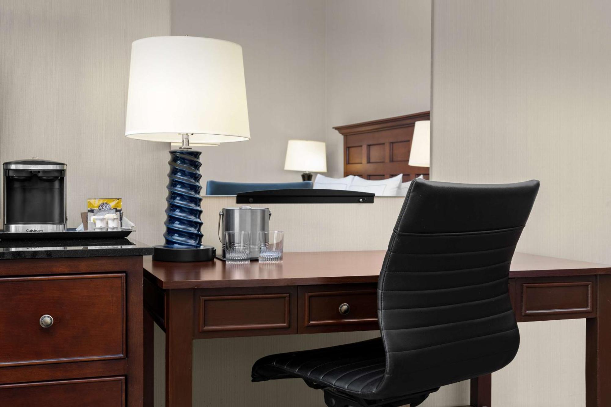 Doubletree By Hilton Chicago O'Hare Airport-Rosemont Hotell Exteriör bild