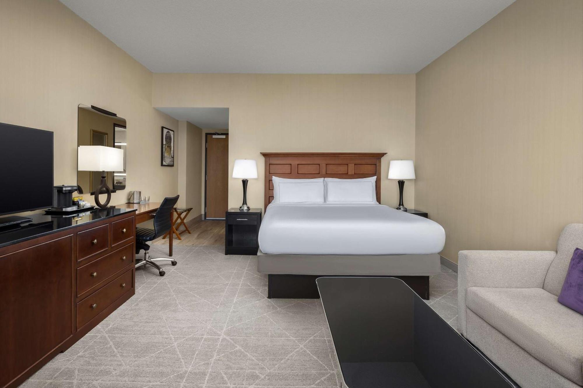 Doubletree By Hilton Chicago O'Hare Airport-Rosemont Hotell Exteriör bild