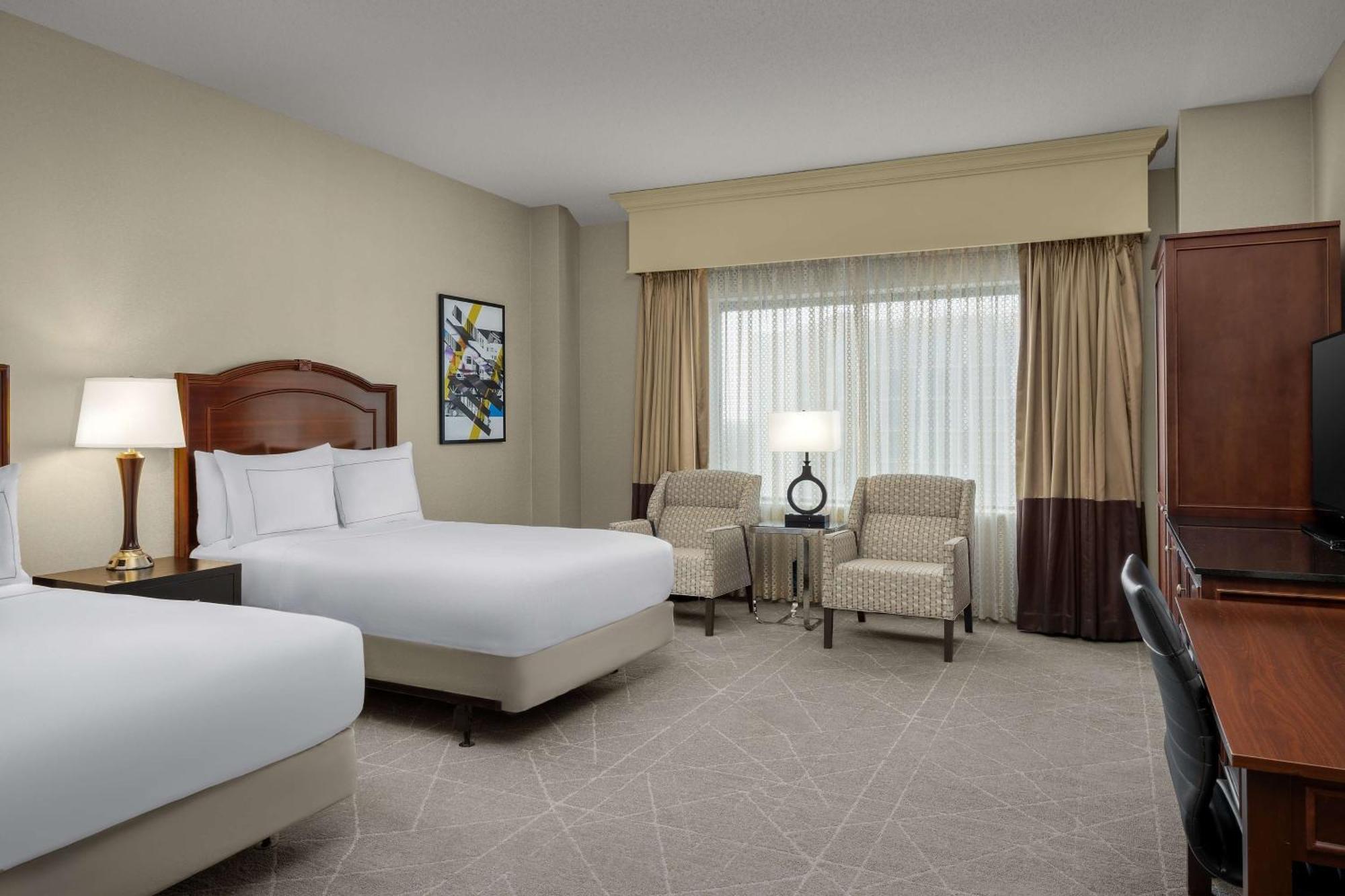 Doubletree By Hilton Chicago O'Hare Airport-Rosemont Hotell Exteriör bild