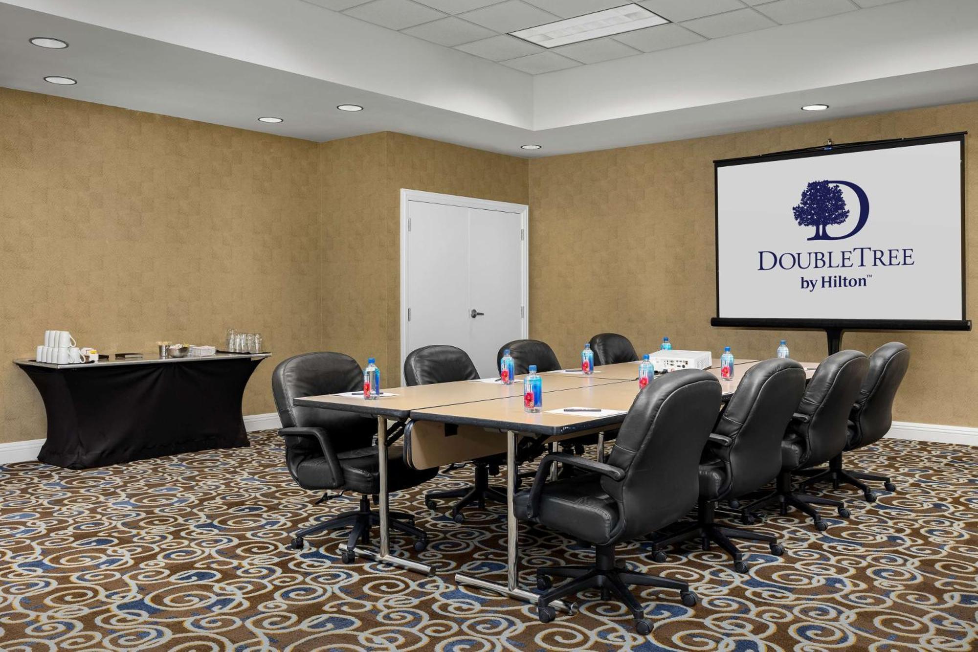 Doubletree By Hilton Chicago O'Hare Airport-Rosemont Hotell Exteriör bild