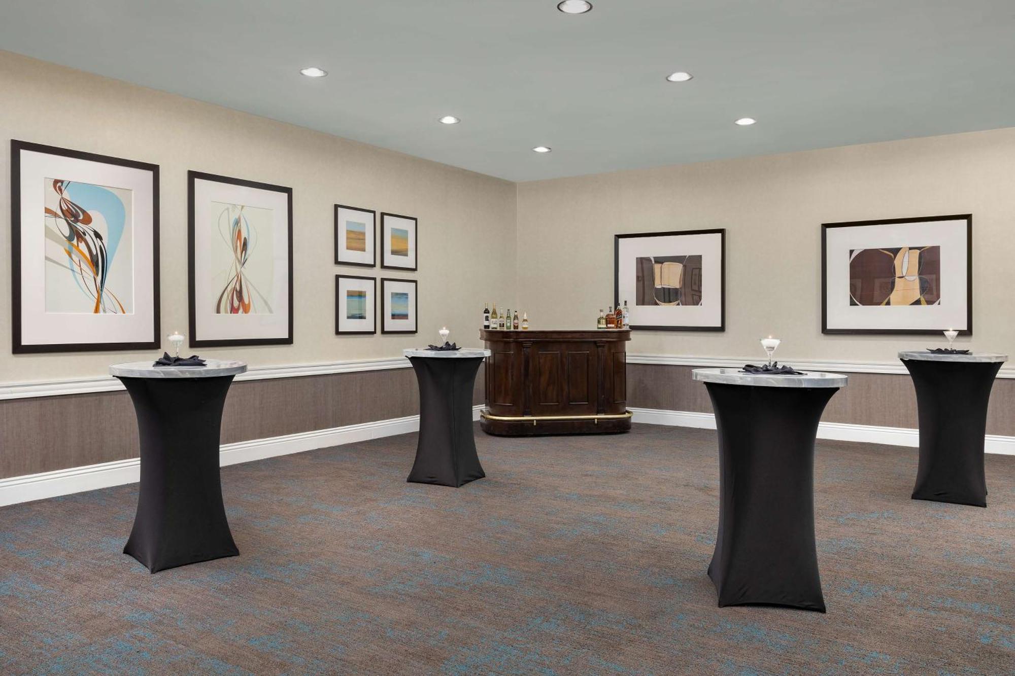 Doubletree By Hilton Chicago O'Hare Airport-Rosemont Hotell Exteriör bild