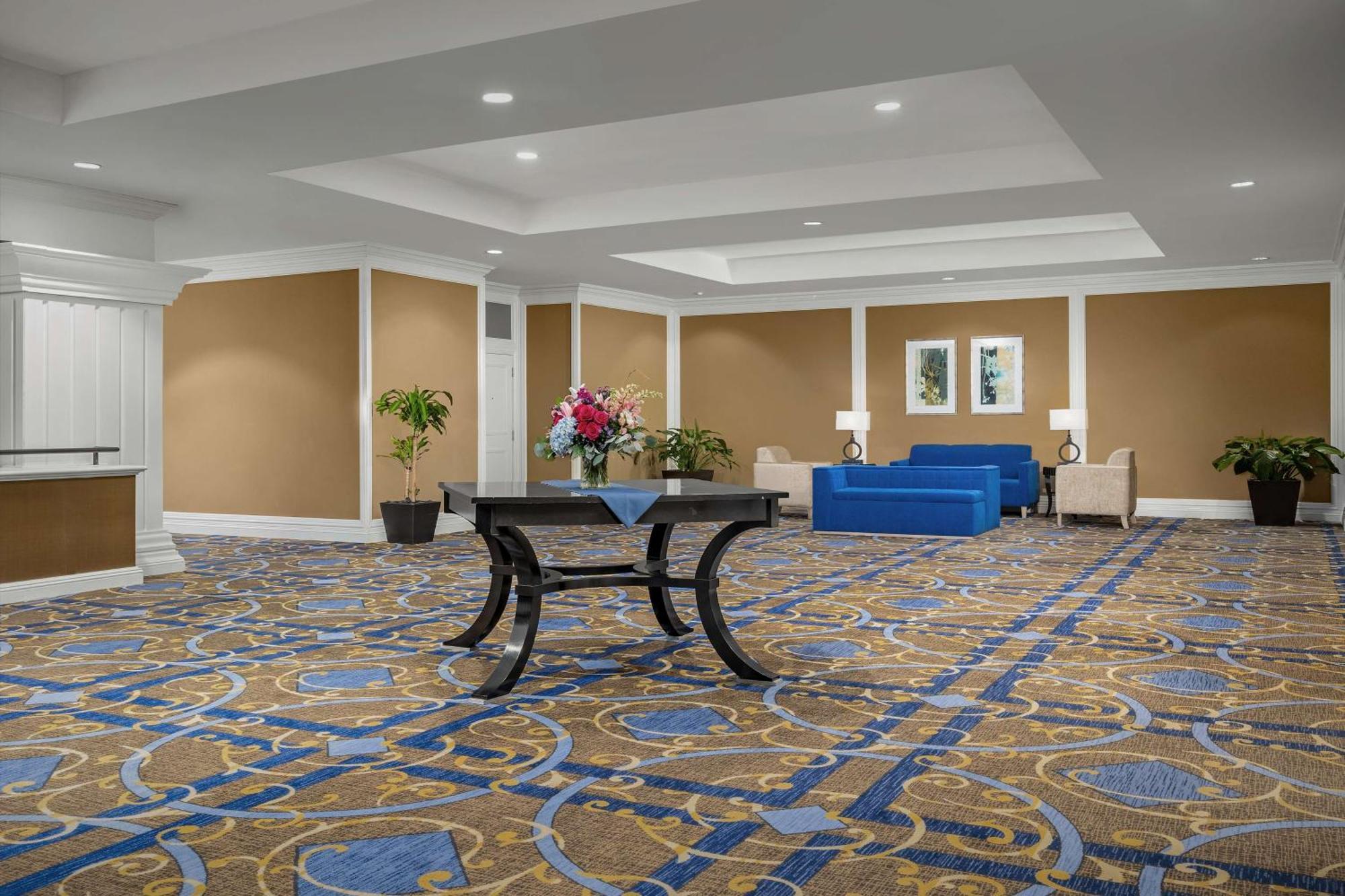 Doubletree By Hilton Chicago O'Hare Airport-Rosemont Hotell Exteriör bild