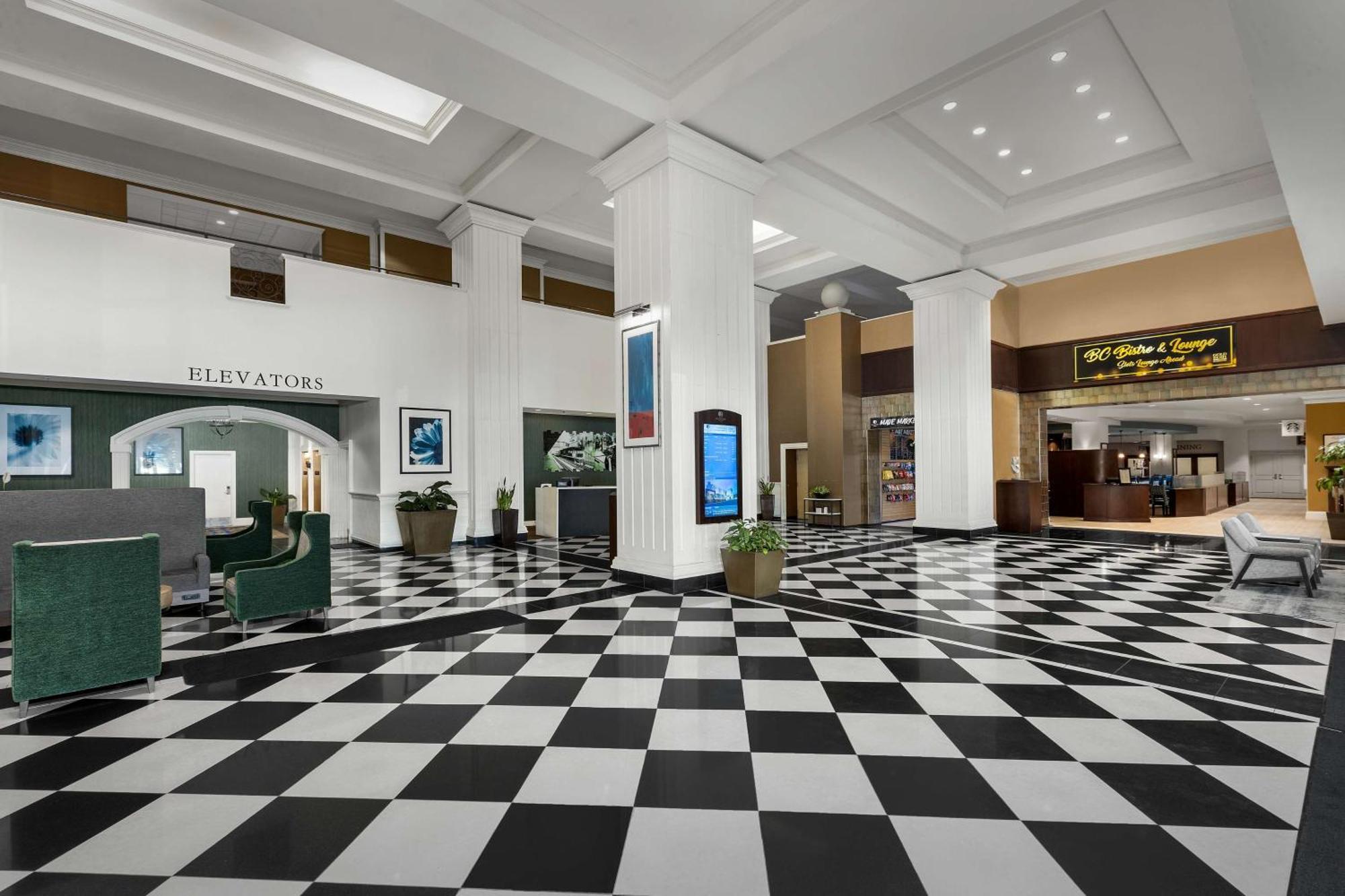 Doubletree By Hilton Chicago O'Hare Airport-Rosemont Hotell Exteriör bild