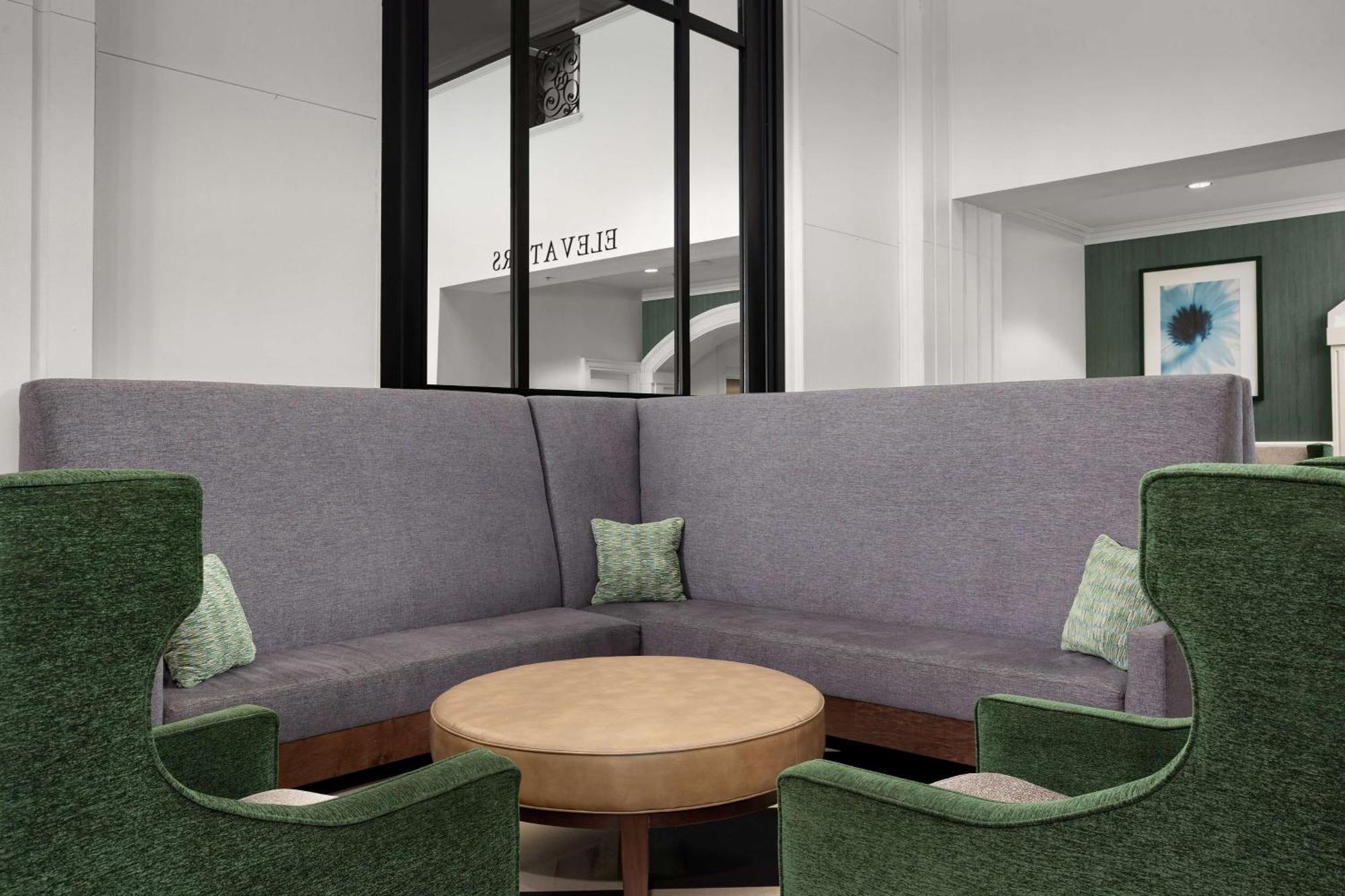 Doubletree By Hilton Chicago O'Hare Airport-Rosemont Hotell Exteriör bild