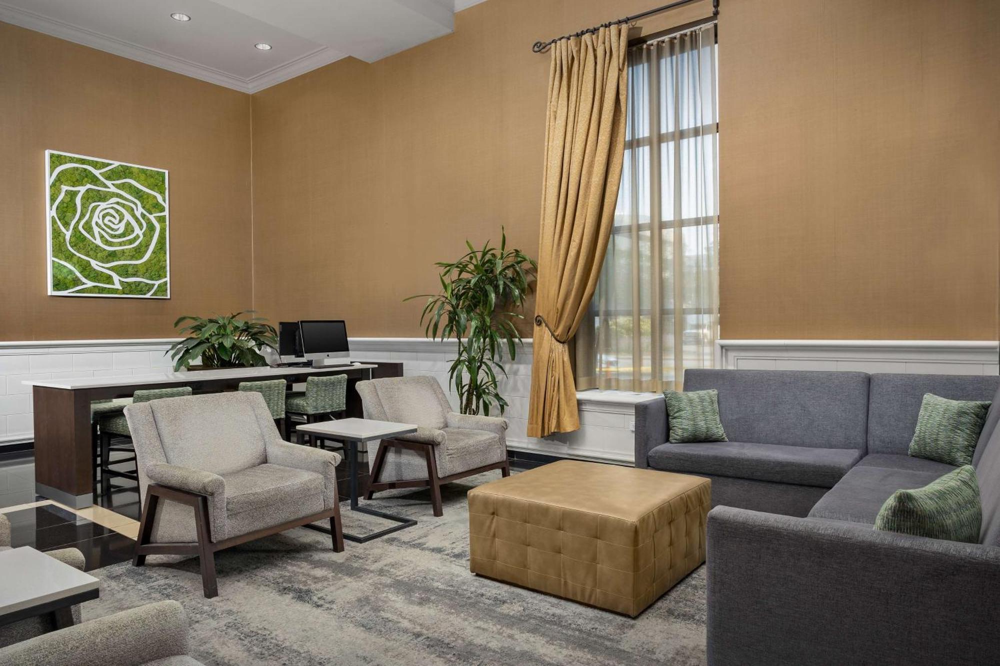 Doubletree By Hilton Chicago O'Hare Airport-Rosemont Hotell Exteriör bild